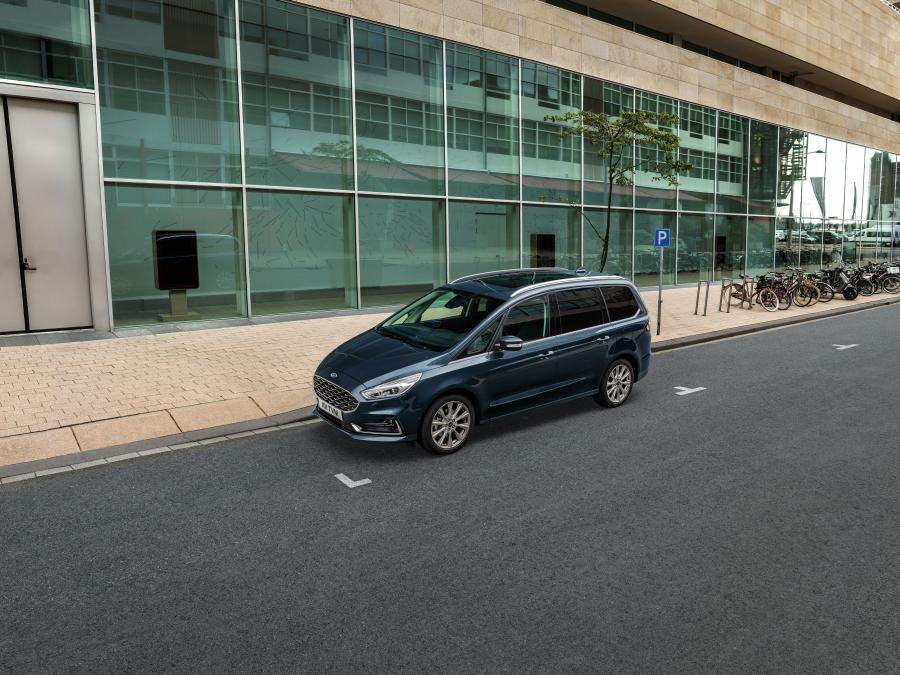  Ford Galaxy 2019 года  (WW) (фото 9 из 11)